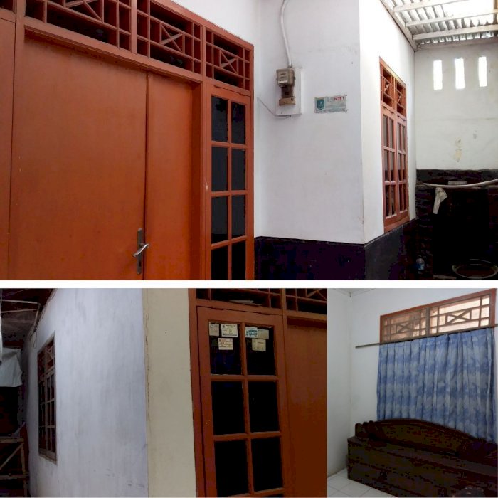 DIJUAL RUMAH DEPOK DEKAT TOL KAMPUS, RS, STASIUN