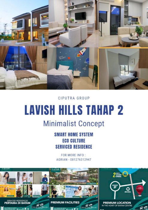 Rumah Mewah, Harga Murah