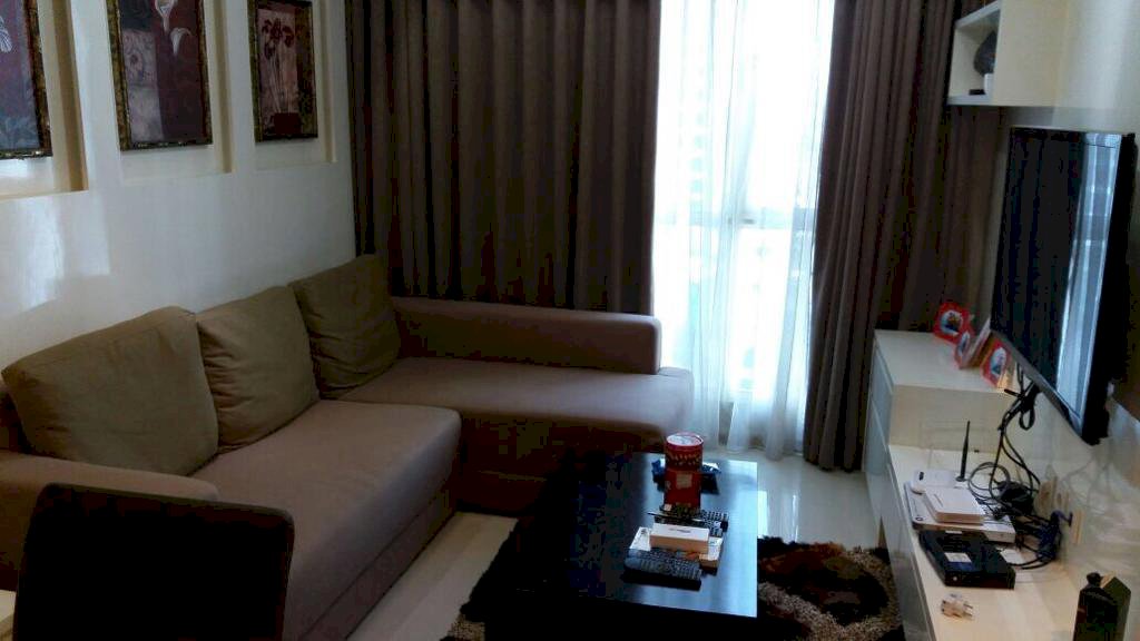 Disewakan Bulanan Apartemen Casa Grande Fully Furnished