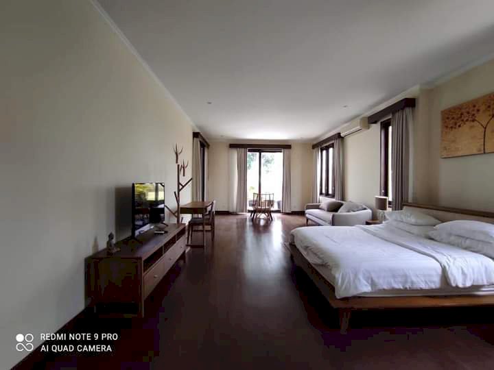 Dijual villa Pecatu graha dreamland view laut dan lapangan GOLF Bali