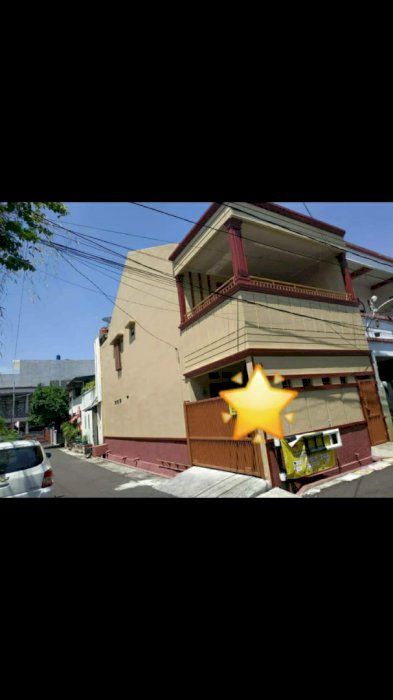 DIJUAL RUMAH BAGUS DAN KOKOH DALAM KOMPLEK DI DUREN SAWIT JAKARTA T