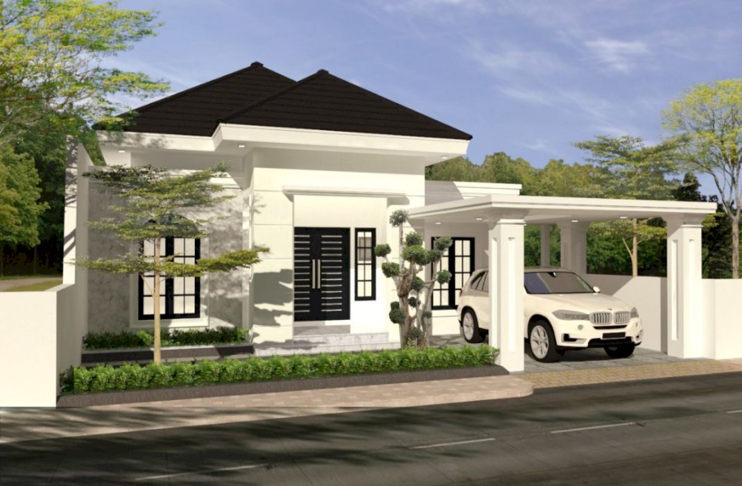 RUMAH MINIMALIS TYPE 70/120 JALAN PESANTREN HARAPAN RAYA jl pesanteren Bukit,