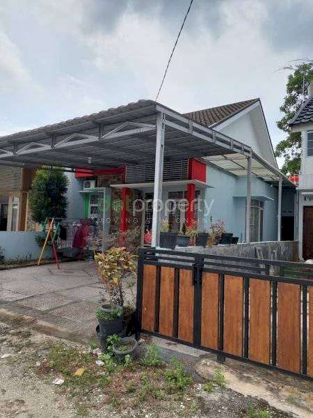 Rumah ready stock lokasi jl gulama type 90 lokasi strategis