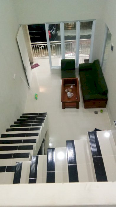 Sewa / Jual Rumah Bangunan Baru 2 Lantai di Bintaro Permai Tangerang Selatan