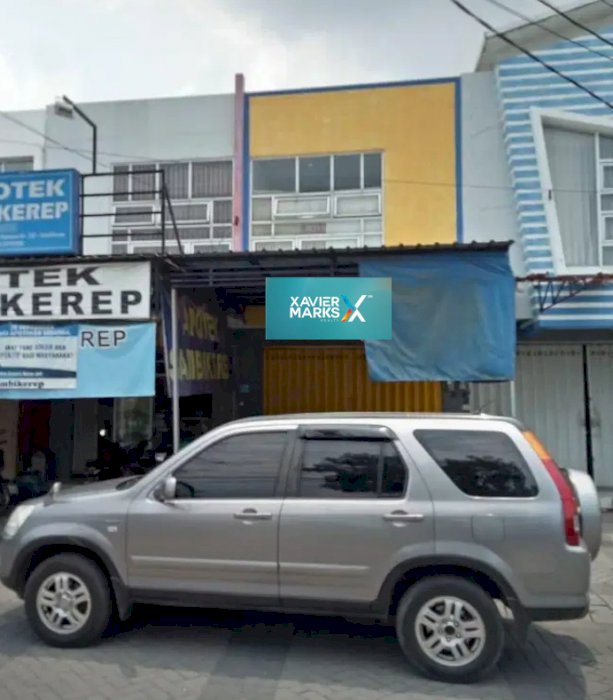 Dijual Cepat Ruko Raya Sambikerep Nol jalan raya