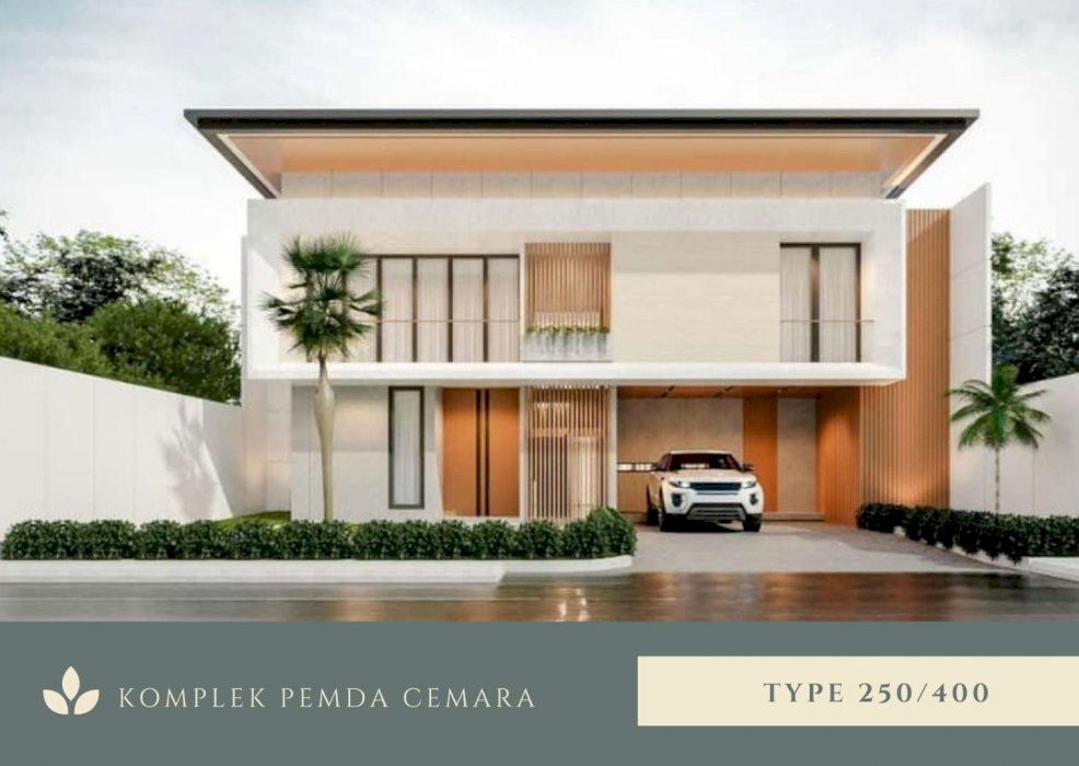 DIJUAL RUMAH MEWAH JL.CEMARA KIPAS PUSAT KERAMAIAN KOTA PEKANBARU