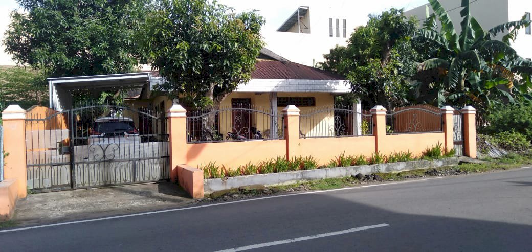 Jual Rumah dan Tanah Untuk Usaha