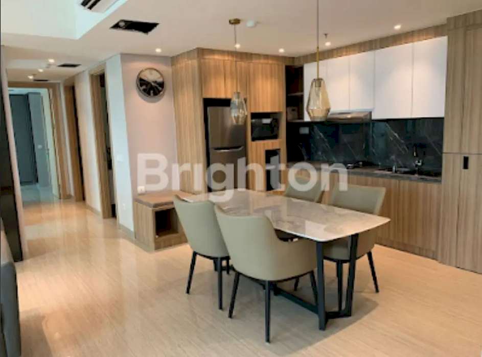 DISEWAKAN APARTEMEN MEWAH MILLENIUM VILLAGE VIEW GOLF! PRIVATE LIFT