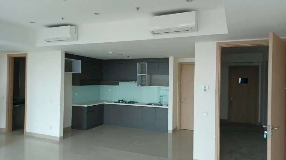 Disewakan Semi Furnished Apartemen Millenium Village Lippo Karawaci