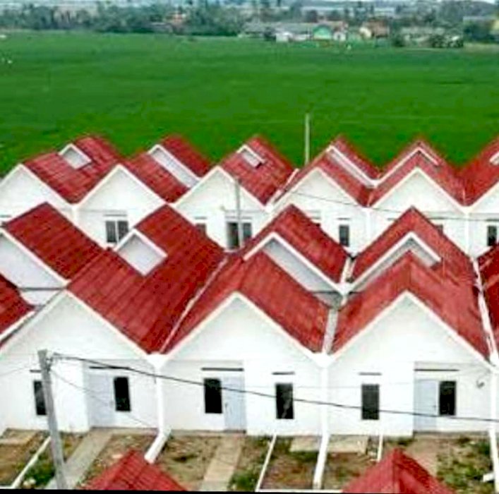 Di Pasarkan Rumah Ready, Strategis Bersubsidi, Proses di Bantu