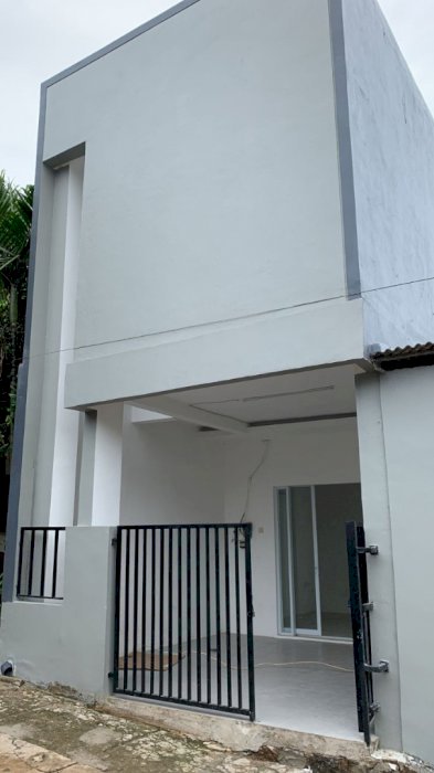Sewa Rumah 2 Lantai, Ciputat, Tangerang Selatan, Banten