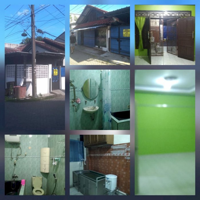 Dijual Cepat Rumah Murah Daerah Villa Tangerang Regency 2,