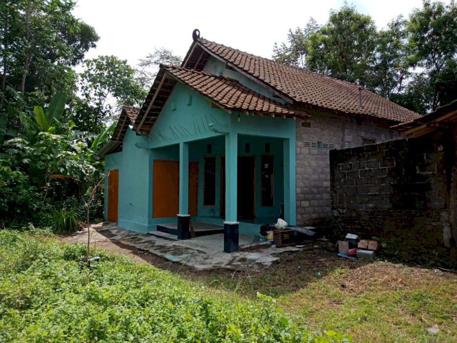 rumah MURAHHH di Kalasan Sleman Timur Bandara Adi Sucipto