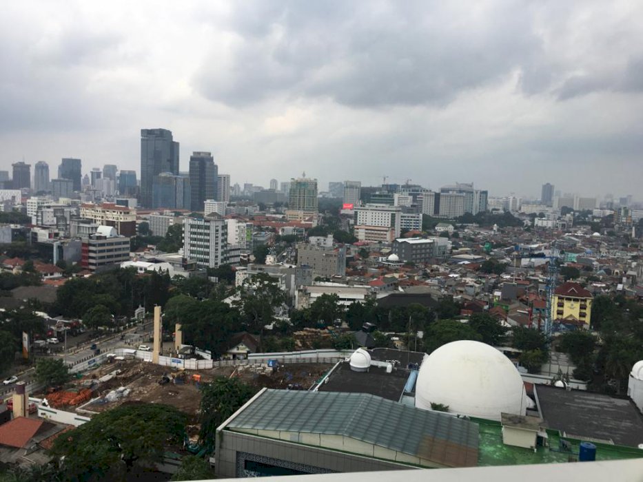 Dijual / Disewakan Apartment Menteng park