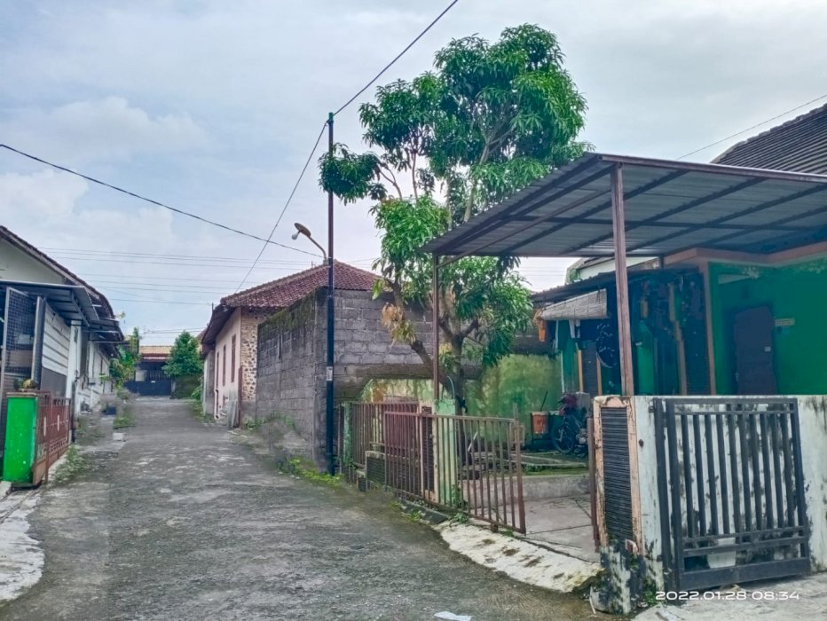 Rumah MURAHHH di Selomartani Kalasan Sleman Cck Buat Anda Miliki