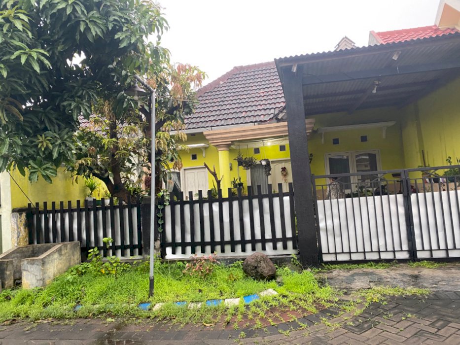 Jual Cepat Rumah di perumahan taman hedona buduran