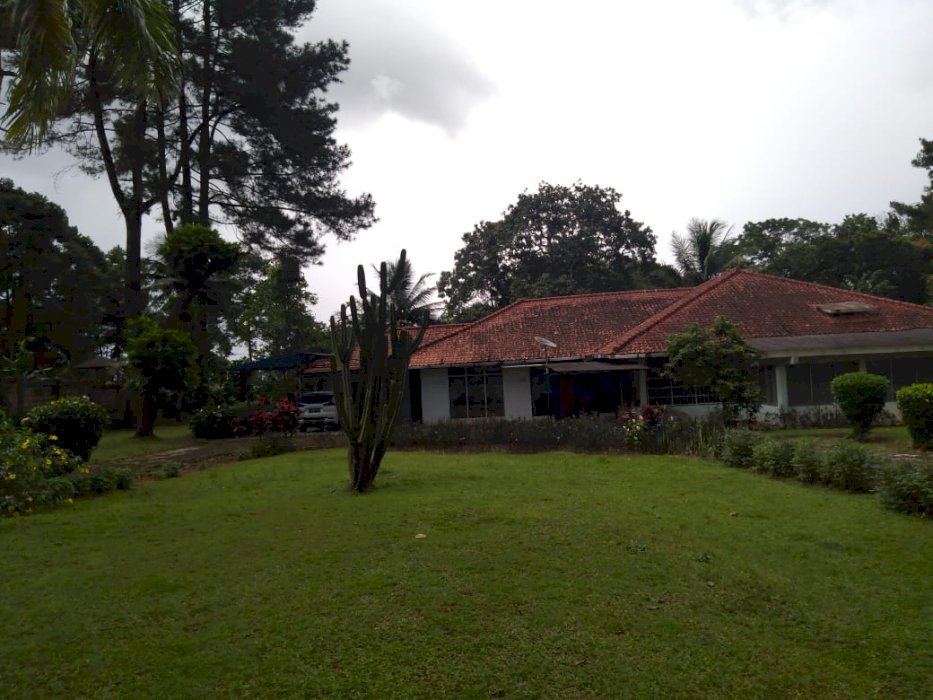 Tanah & rumah cocok utk inventasi
