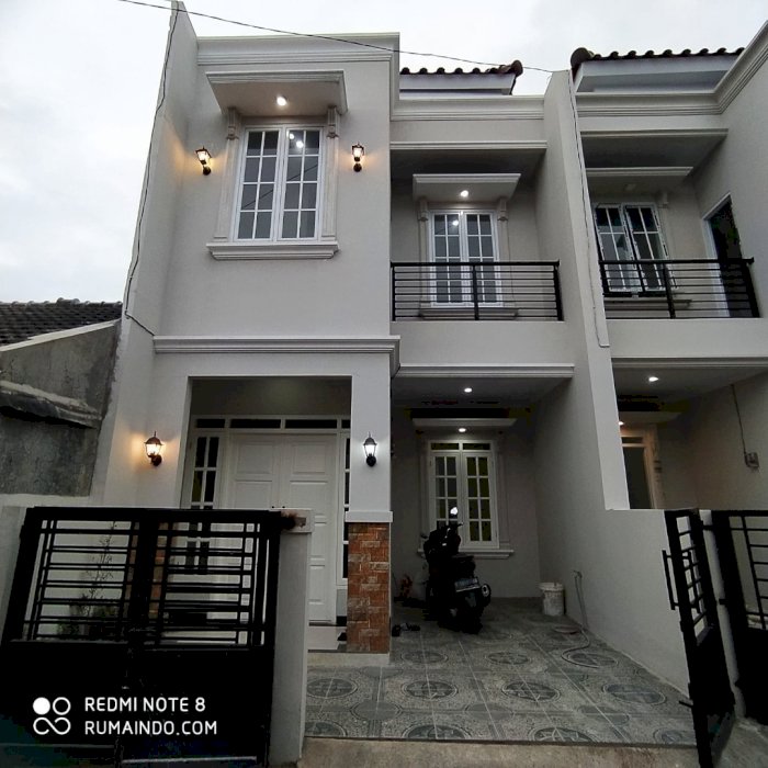 Dijual Murah Rumah Non Cluster di Jln Timbul Jagakarsa Jakarta Selatan