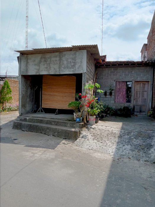 Rumah Murah Tinggal Finishing di Tulung Tamanmartani Kalasan Sleman