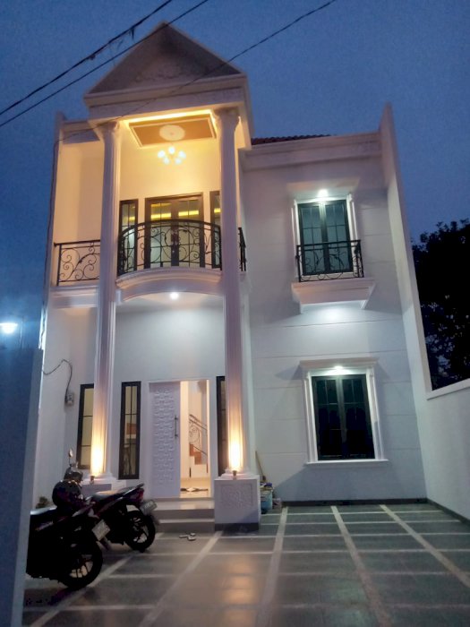 Dijual Termurah Rumah Non Cluster di Aselih Jagakarsa Jakarta Selatan