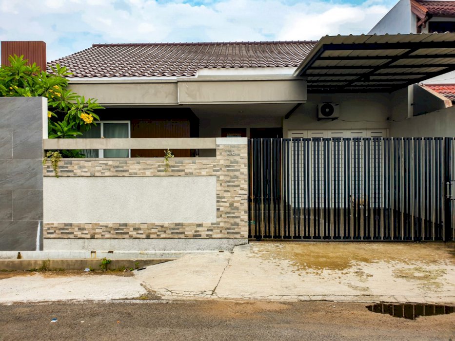 Jual Cepat Rumah full furnished di Semarang, Jawa Tengah