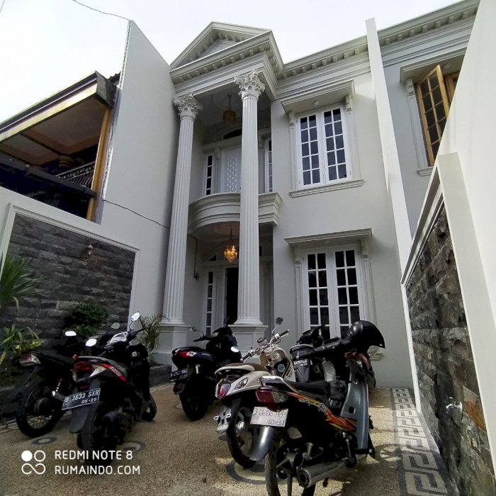 Dijual Rumah Classic Eropa Ada Kolam Renang di Jln Kebagusan Jakarta