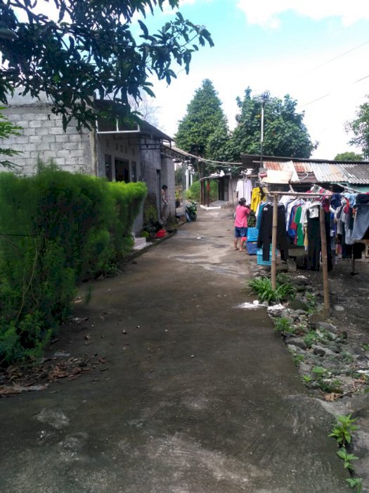 Tanah Bonus Rumah Di Kalasan Sleman Cck Buat Investasi