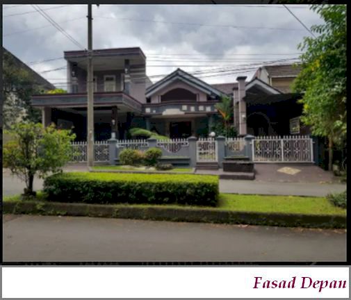 Rumah Bagus, Siap Huni, Lokasi Premium di Bogor, Prospektif Banget
