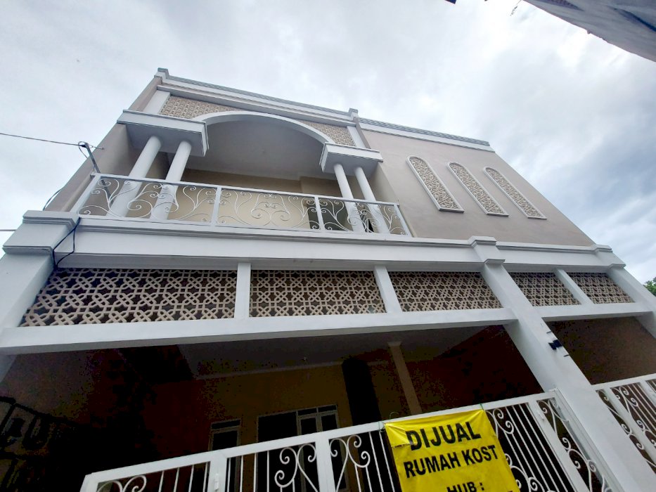 RUMAH HUNIAN PLUS KOST 150 METER POROS SENGKALING PASIVE INCOME 120 JT