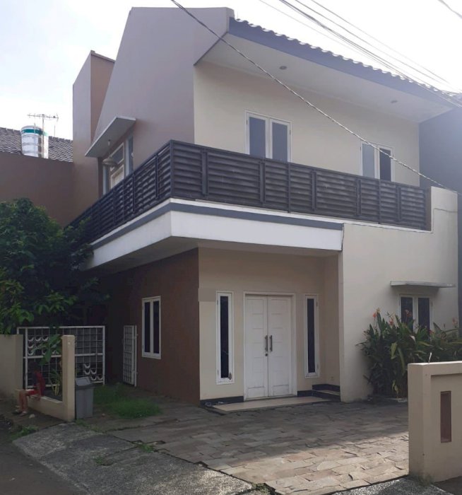 rumah kramat jati jakarta timur