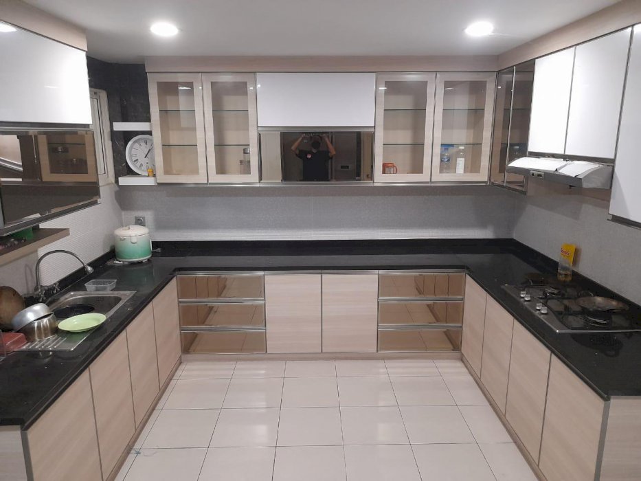 Rumah emerald cove summarecon serpong