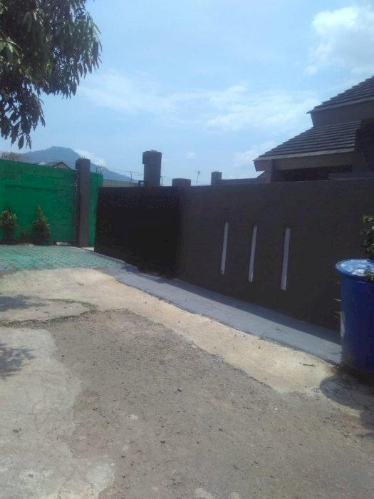 Rumah + Tanah Lt. 351m2 di cluster perumahan Rancaekek