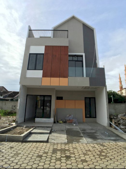 Hunian Islam di kota Bogor dengan DP 0%