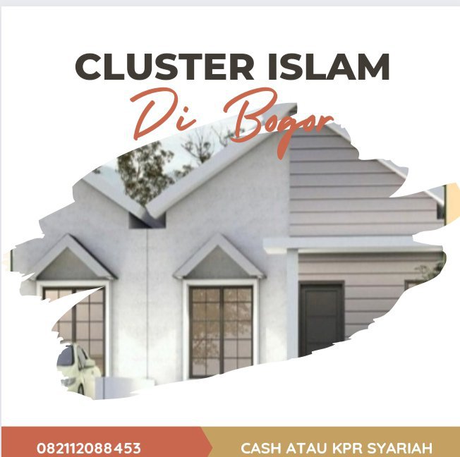 Perumahan Islam di kota Bogor