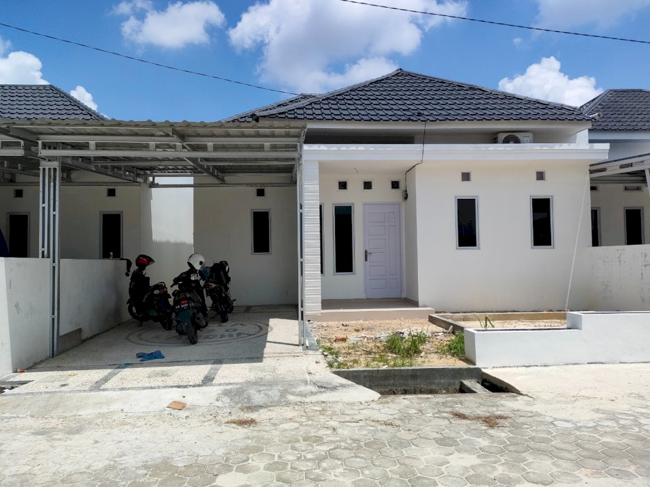 MILIKI PERUMAHAN CLUSTER DENGAN HARGA MURAH DAN TERJANGAKU