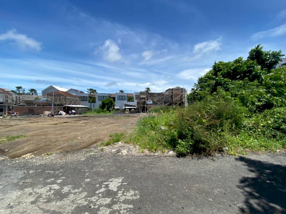 Dijual tanah kosong area berawe