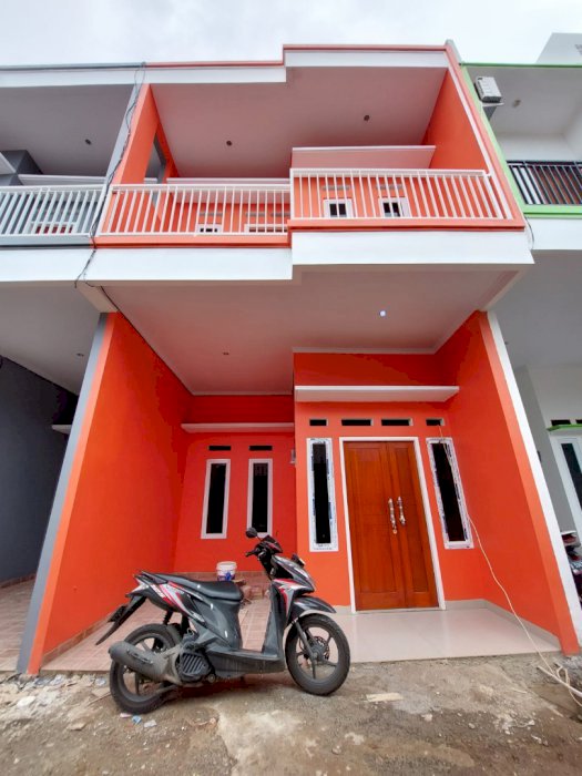 Hunian minimalis di Timur Jakarta siap huni