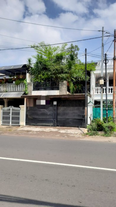 Dijual Cepat Rumah Siap Huni Bebas Banjir Akses Pinggir Jalan Raya