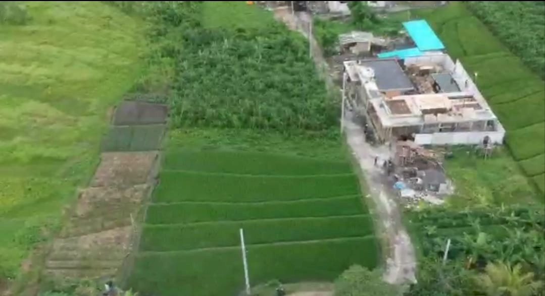 DI JUAL TANAH AREA TUMBAK BAYUH