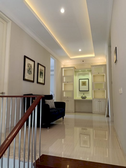 571_Disewakan Apartemen Gunawangsa Manyar 2BR Tower B Lt 20 FF