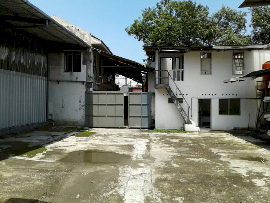 sudah laku577_Disewakan Gudang LT 555 m2 di Sayap Kopo Jalan Sadang Ba