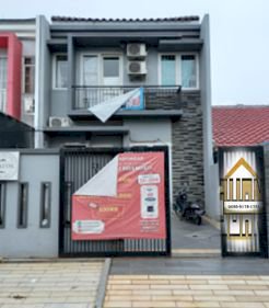 Rumah Puri Gardenia, Kalideres - Jakarta Barat