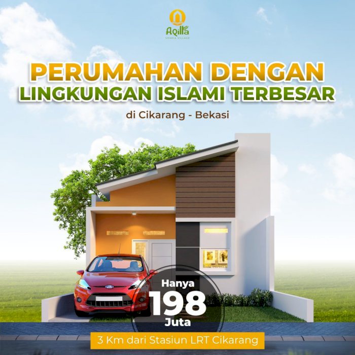 DP Suka-Suka, Aqilla Sharia Village