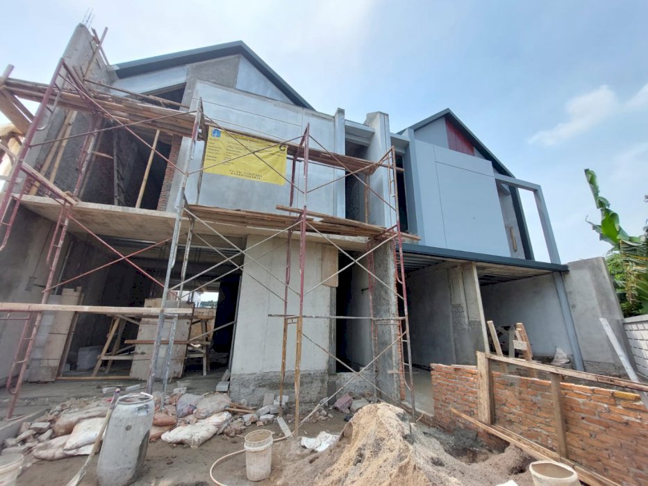 Dipasarkan Rumah Baru Indent Dalam Cluster