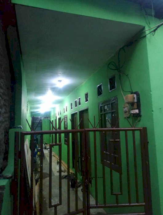 Dijual Kontrakan 5 pintu karang tengah