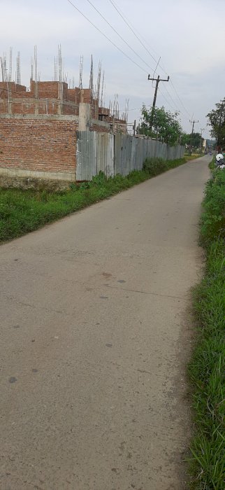 TANAH TELUKJAMBE BARAT DEKAT SETASIUN KERATA CEPAT KARAWANG