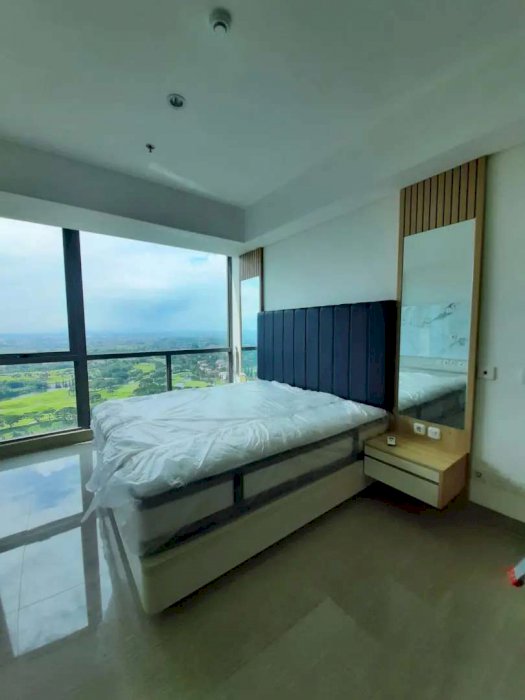 READY FOR RENT Apartemen Mewah Fully Furnished Millenium Village