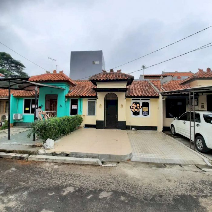 DIJUAL MURAH! Rumah Taman Ubud Kencana, Lippo Karawaci