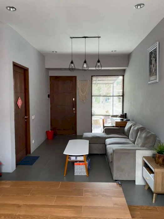 DIJUAL Rumah sudah RENOV Taman Ubud Permai, Cantik dan Rapih,Siap Huni