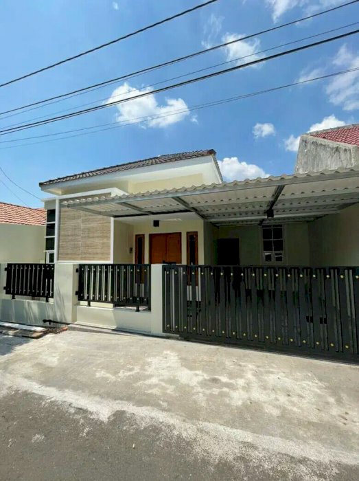 Dijual rumah mewah siap huni di pasadena kalipancur semarang